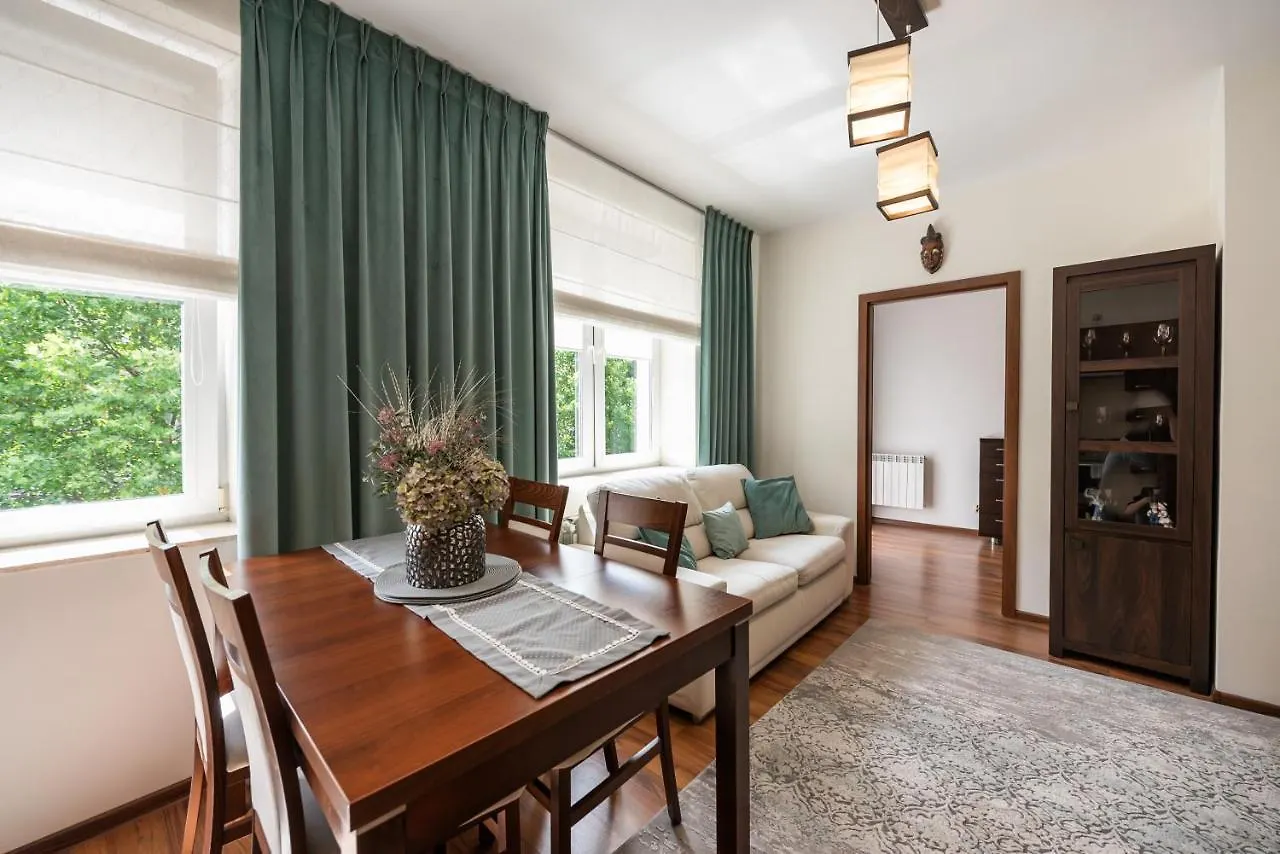 Ogrodowa Warm Wood Apartment Varsavia 0*,  Polonia