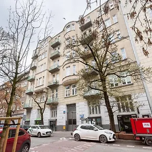 Apartament Hoza 62, Warszawa