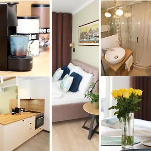 Apartament Falcon Center 3 Krolewska, Warszawa
