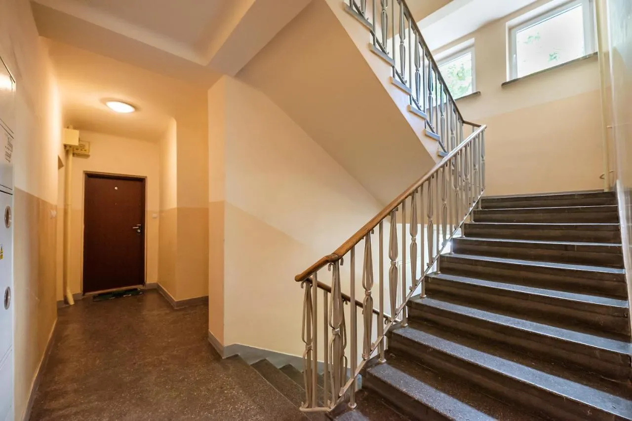 Ogrodowa Warm Wood Apartment Warszawa