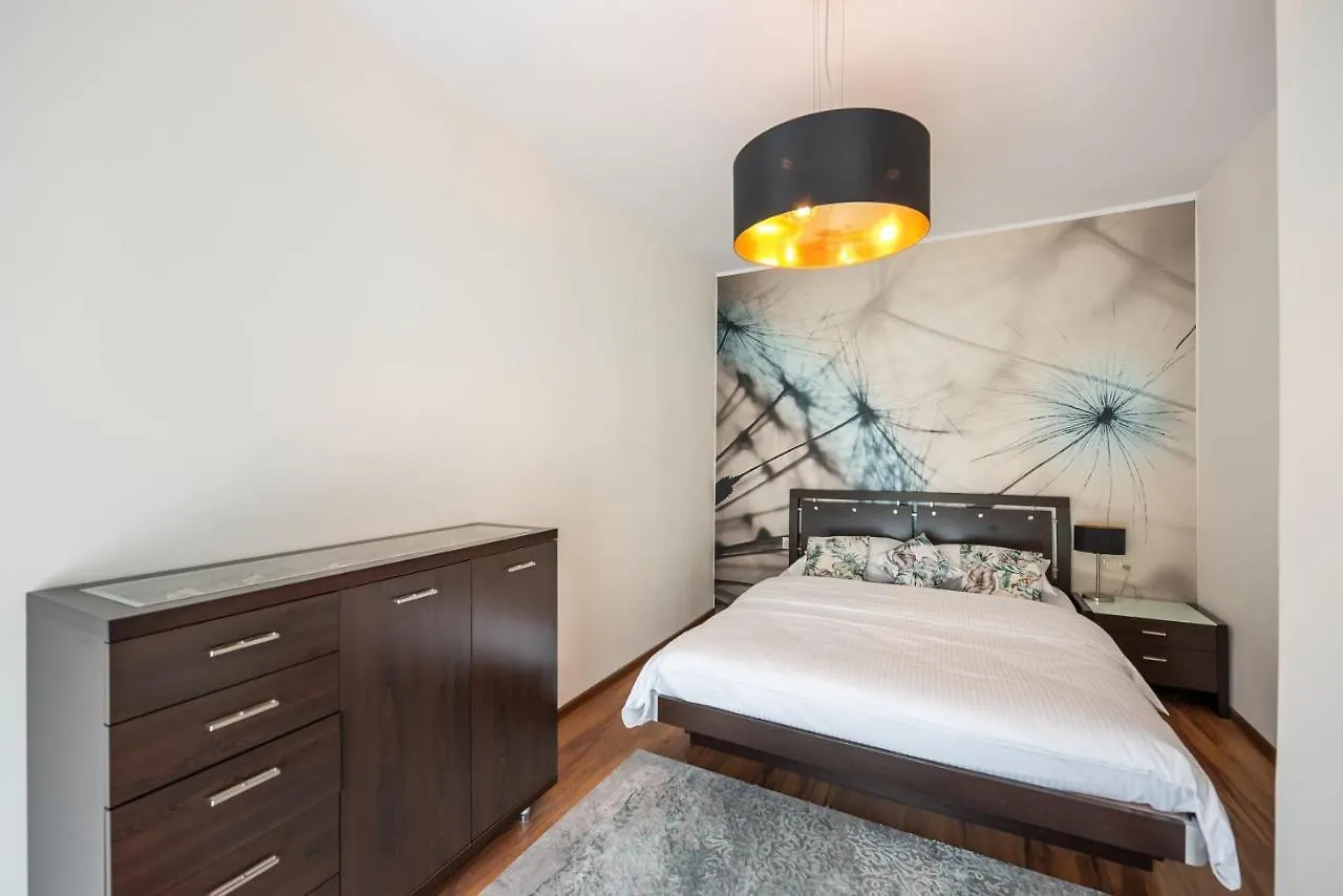 Ogrodowa Warm Wood Apartment Warszawa